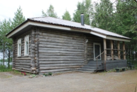 The Unkeri Cabin